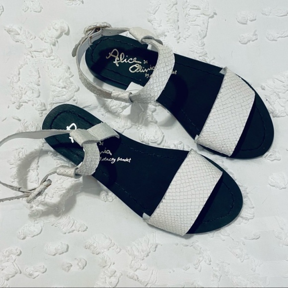 Alice and Olivia sandals